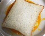 激旨！トースターで簡単フレンチトースト！作り方2写真