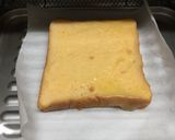 激旨！トースターで簡単フレンチトースト！作り方4写真