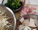 減塩♪エリンギとほうれん草のポン酢炒め作り方2写真