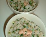明太子と豚バラ肉の炊き込みごはん作り方6写真