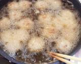 王道の美味さ！肉団子の甘酢あん★作り方5写真