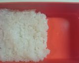 簡単キャラ弁☆ひょっこりベイマックス★作り方1写真