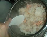 明太子と豚バラ肉の炊き込みごはん作り方4写真