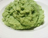 冷凍枝豆で♪苺とずんだクリームの白玉☆作り方4写真