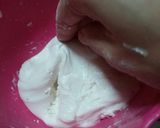 冷凍枝豆で♪苺とずんだクリームの白玉☆作り方7写真