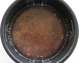 もち黒米・もちあわ・もち麦入り雑穀ごはん作り方4写真
