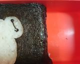 簡単キャラ弁☆ひょっこりベイマックス★作り方6写真
