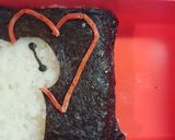 簡単キャラ弁☆ひょっこりベイマックス★作り方7写真