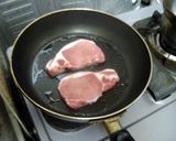 ボリューム満点！ジューシーなカツテキ作り方3写真