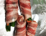 我が家の肉巻き♡作り方3写真
