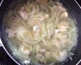 我が家の親子丼♡作り方4写真