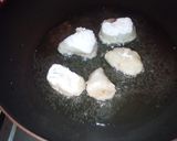 料亭の味を再現！　フグの唐揚げ　作り方3写真