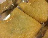 油揚げのネギ味噌焼き作り方2写真