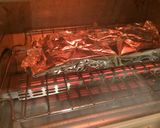 油揚げのネギ味噌焼き作り方3写真