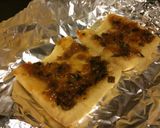 油揚げのネギ味噌焼き作り方4写真