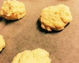 簡単☆即席 もちもちパン作り方4写真