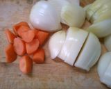 隠し味で！　まろやか　美味しいカレー♪作り方1写真