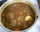 隠し味で！　まろやか　美味しいカレー♪作り方6写真