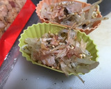 出汁でひと汗かいた　モヤシの酢の物作り方4写真