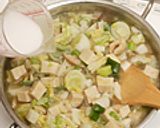白菜汁作り方5写真