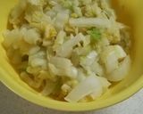 大量消費!桜えびと白菜のうまうまサラダ☆作り方2写真