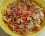大量消費！桜えびと白菜のうまうまサラダ☆作り方3写真