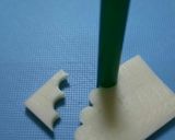 男の子のデコ弁＊船＊作り方4写真