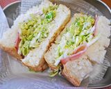 話題の沼サン。姉サン風。作り方9写真