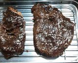 イルカのタレ作り方5写真