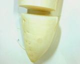 レンジで簡単❗大根の皮きんぴら作り方1写真