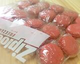 苺ガナッシュforマカロン❤クッキー作り方21写真