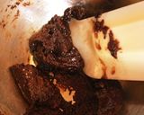 バラのデコレーション・プラスチックチョコ作り方3写真