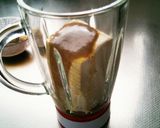 豆腐感軽減の豆腐クリーム作り方2写真