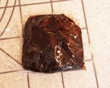 バラのデコレーション・プラスチックチョコ作り方5写真