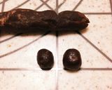 バラのデコレーション・プラスチックチョコ作り方6写真