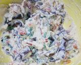 裏ごししない豆腐の白和え。作り方7写真