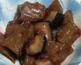 イルカのタレ作り方8写真