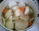 隠し味で！　まろやか　美味しいカレー♪作り方3写真