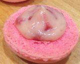 苺ガナッシュforマカロン❤クッキー作り方24写真