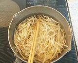 【もう一品】チャーシューともやしのサラダ作り方1写真