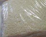 裏技簡単ホットサンド～in焼きそば作り方3写真