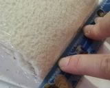 裏技簡単ホットサンド～in焼きそば作り方4写真