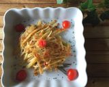 節約＊じゃがいも明太のいわし包みソテー作り方6写真