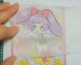 キャラ弁☆プリパラ♥真中らぁら作り方2写真