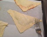 イチゴ　ハンド　パイ作り方6写真
