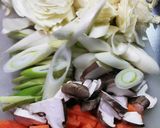 高野豆腐の回鍋肉◆ヘルシー作り方3写真