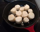 長芋ホクホクの味噌チーズ焼き作り方2写真