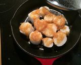 長芋ホクホクの味噌チーズ焼き作り方3写真