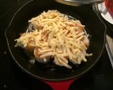 長芋ホクホクの味噌チーズ焼き作り方4写真
