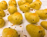 ひよこのスイートポテト作り方7写真